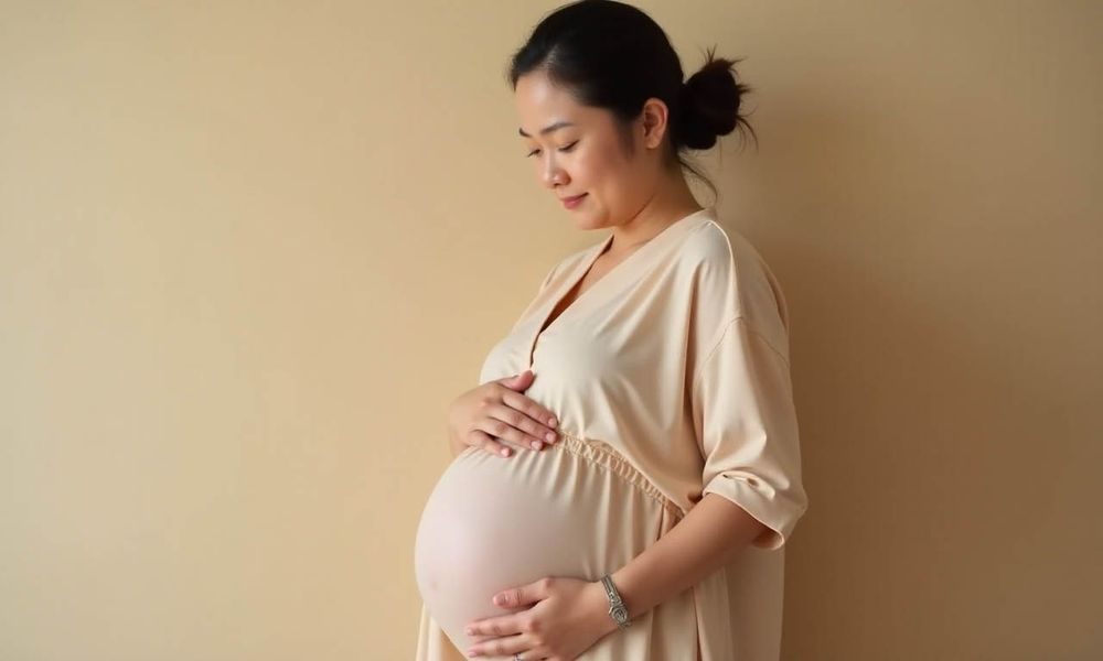 Phụ nữ mang thai trước khi sử dụng thuốc thụt cần tham khảo ý kiến bác sĩ.