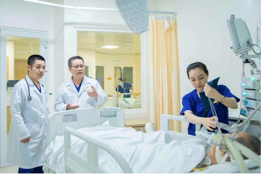 Quy trình cấp cứu được chuẩn hóa, rút ngắn tối đa thời gian can thiệp tại Vinmec Đà Nẵng