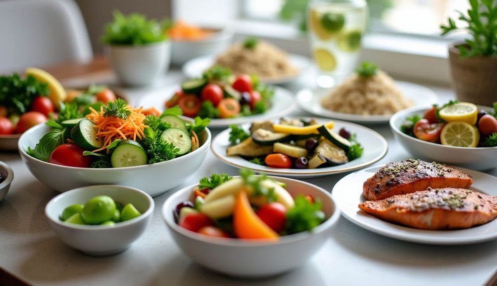 Mối liên hệ giữa chế độ ăn kiêng và bệnh chàm chưa được chứng minh rõ nhưng thông qua chế độ ăn uống hợp lý có thể làm giảm các triệu chứng của bệnh chàm.