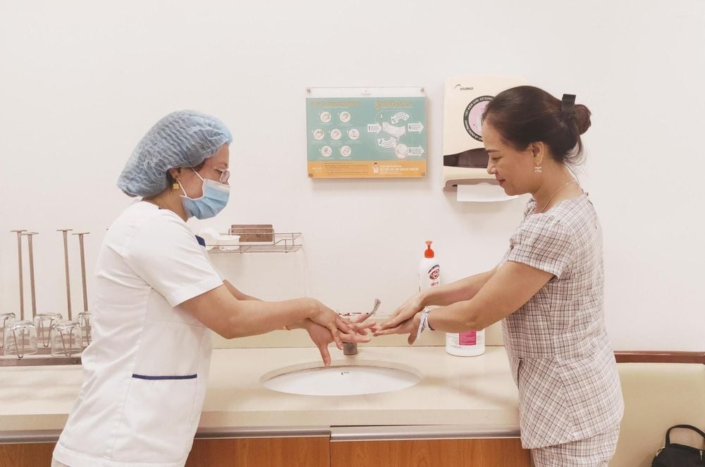 Vinmec hưởng ứng Tuần lễ Kiểm soát nhiễm khuẩn thế giới 2025