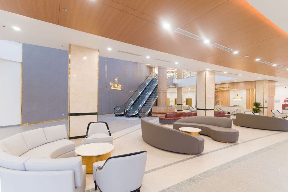 Vì sao mô hình tại Bệnh viện Vinmec Ocean Park 2 gây chú ý?