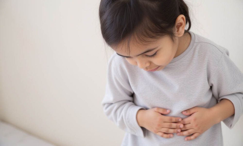 Khám tiêu hoá trẻ em giúp phát hiện sớm các bệnh lý tiêu hóa