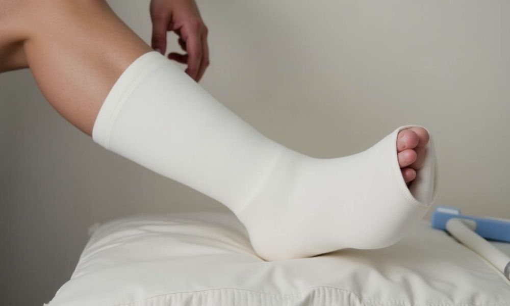 Trong một số trường hợp như gãy xương nghiêm trọng, phẫu thuật là phương pháp điều trị bắt buộc.