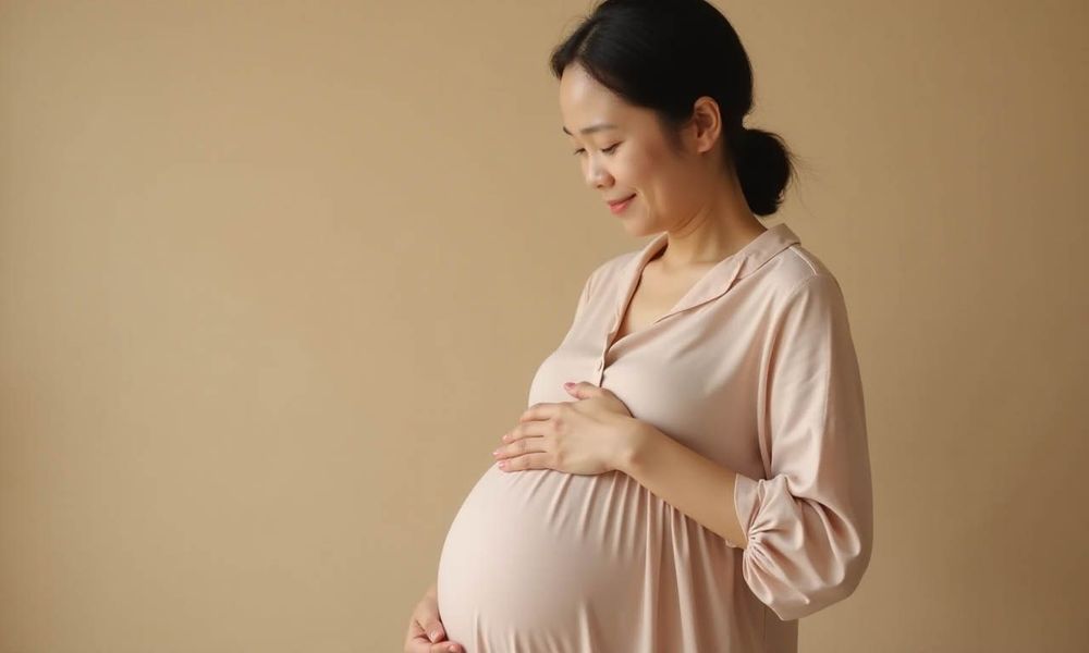 Muốn lưu trữ máu cuống rốn, mẹ bầu phải đảm bảo sức khỏe tốt suốt thai kỳ.