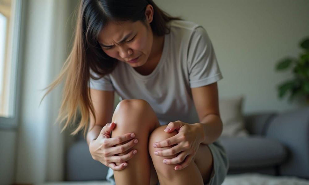 Trong trường hợp cơn đau nặng hơn, nhiều người nghĩ đến phương pháp thay khớp gối.