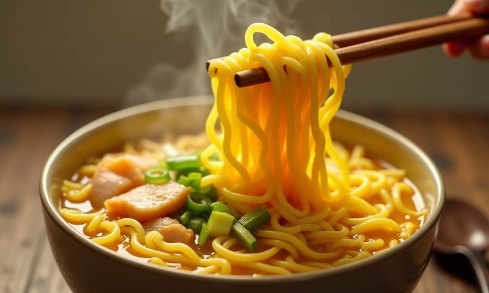 Thoát vị đĩa đệm kiêng ăn gì? Mì ống là một trong những thực phẩm nên hạn chế do có giá trị dinh dưỡng thấp, thậm chí có thể gây hại cho cơ thể.