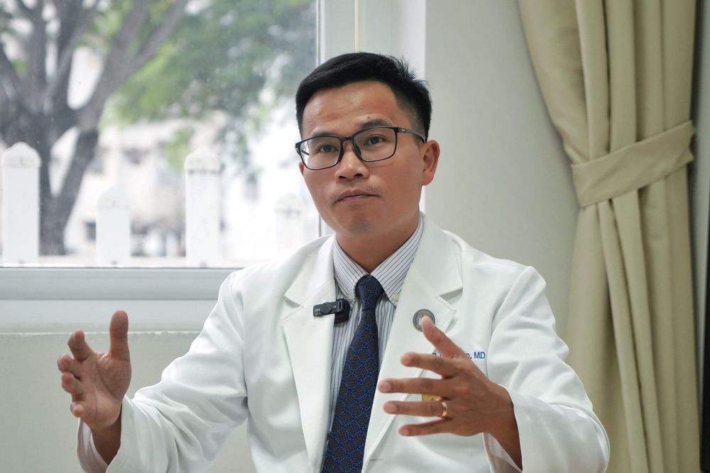 ThS.BS Đoàn Trung Hiệp, Chủ tịch Hội đồng Chuyên ngành Ung bướu Vinmec