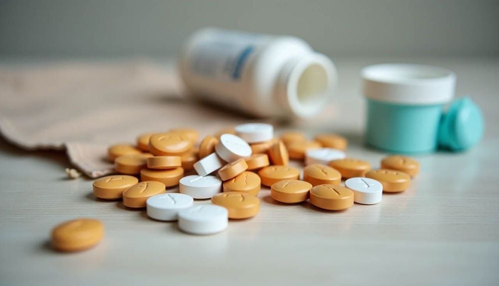 Sử dụng các loại thuốc thuộc nhóm NSAID thời gian dài là yếu tố làm tăng nguy cơ loét dạ dày nhiều người thường bỏ qua.