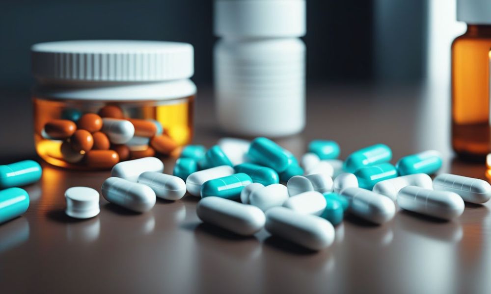 Người bệnh có thể sử dụng thuốc chống viêm không steroid không kê đơn để điều trị viêm khớp ở bàn chân và mắt cá chân.