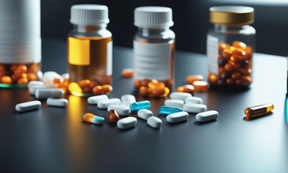 Thuốc kháng sinh sẽ điều trị bệnh Chlamydia hoặc giang mai và giảm sưng, đau khi đại tiện.