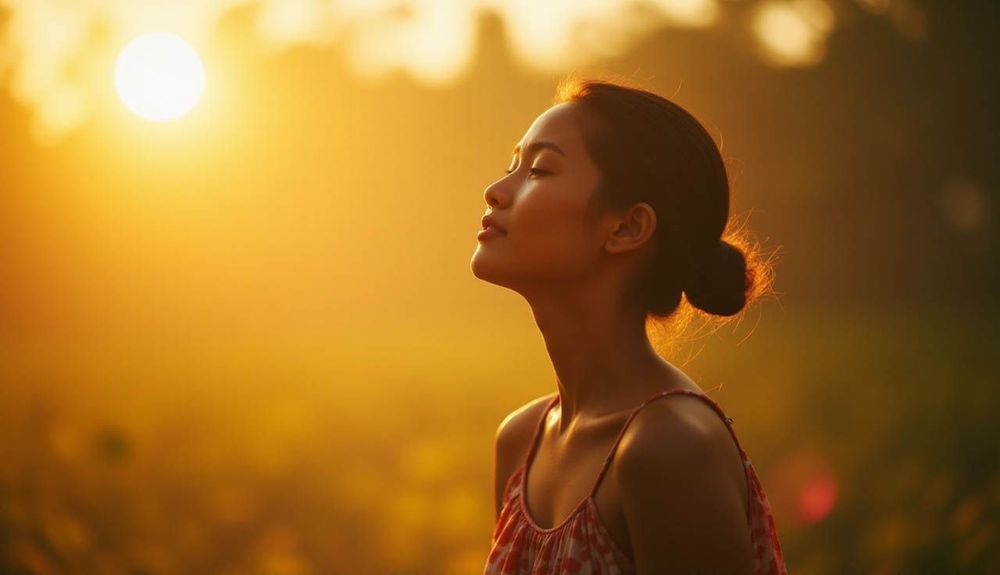 Tia UV trong ánh sáng mặt trời là tác nhân chính gây dị ứng nắng.