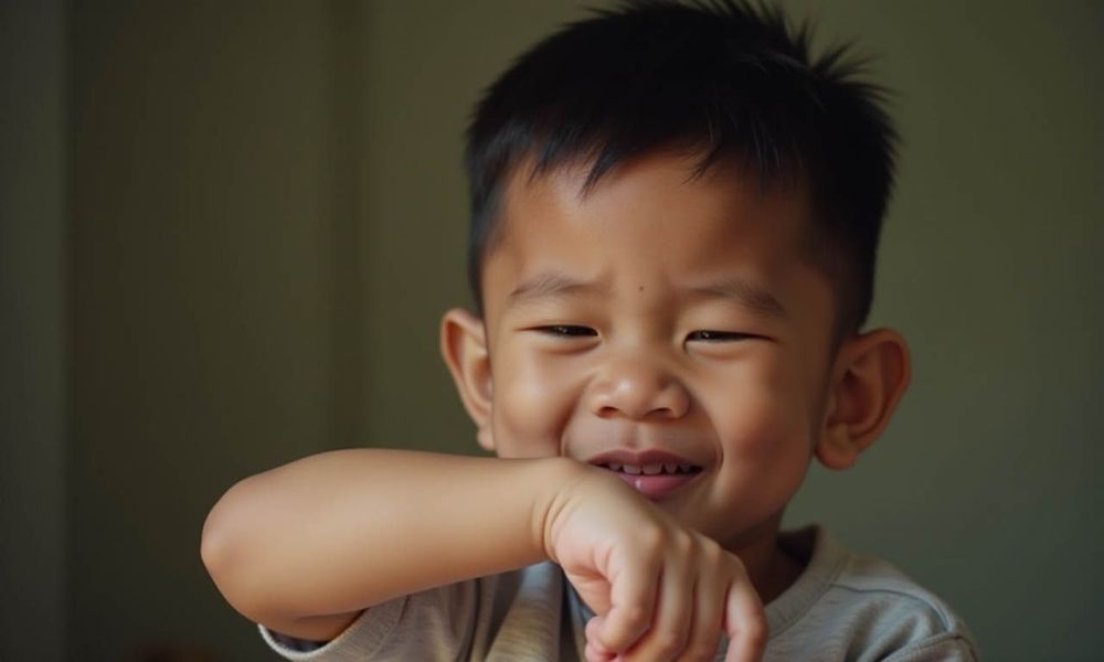 Trẻ em có nguy cơ bị gãy xương khuỷu tay nhiều hơn so với người lớn. 