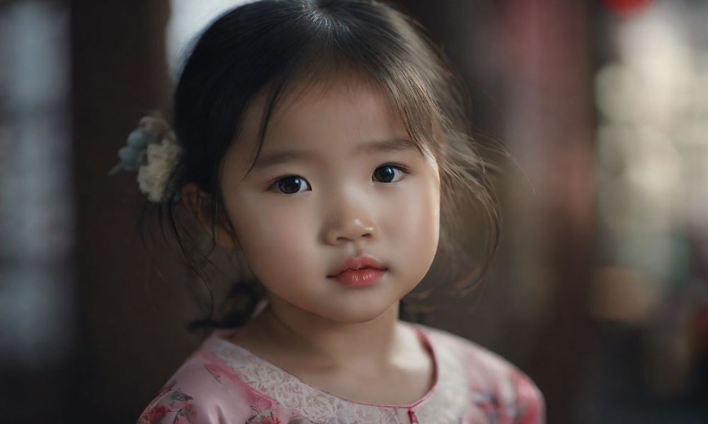 Trẻ từ 1 đến 10 tuổi là đối tượng dễ bị nhiễm chàm và u mềm lây nhất.
