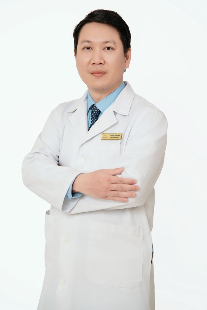 Danh sách bác sĩ tiêu hóa giỏi ở Bệnh viện Đa khoa Vinmec Nha Trang