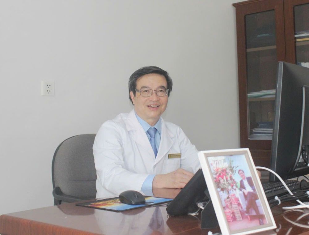TTND, PGS.TS.BS Phạm Đức Huấn - Giám đốc Ngoại khoa của hệ thống các Bệnh viện ĐKQT Vinmec kiêm Giám đốc Trung tâm Tiêu hóa - Gan mật - Tiết niệu, Bệnh viện Đa khoa Quốc tế
Vinmec Times City