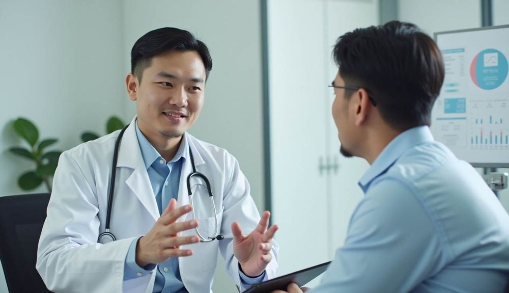 Việc thu thập thông tin này giúp bác sĩ, nhà vật lý trị liệu hoặc chuyên gia y tế đánh giá toàn diện tình trạng của bệnh nhân và đưa ra phác đồ điều trị phù hợp.
