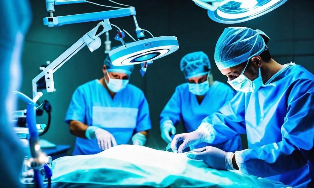 U xơ có nguy hiểm không tùy vào kích thước và vị trí nhưng nếu cần đến phẫu thuật thì khá nguy hiểm.