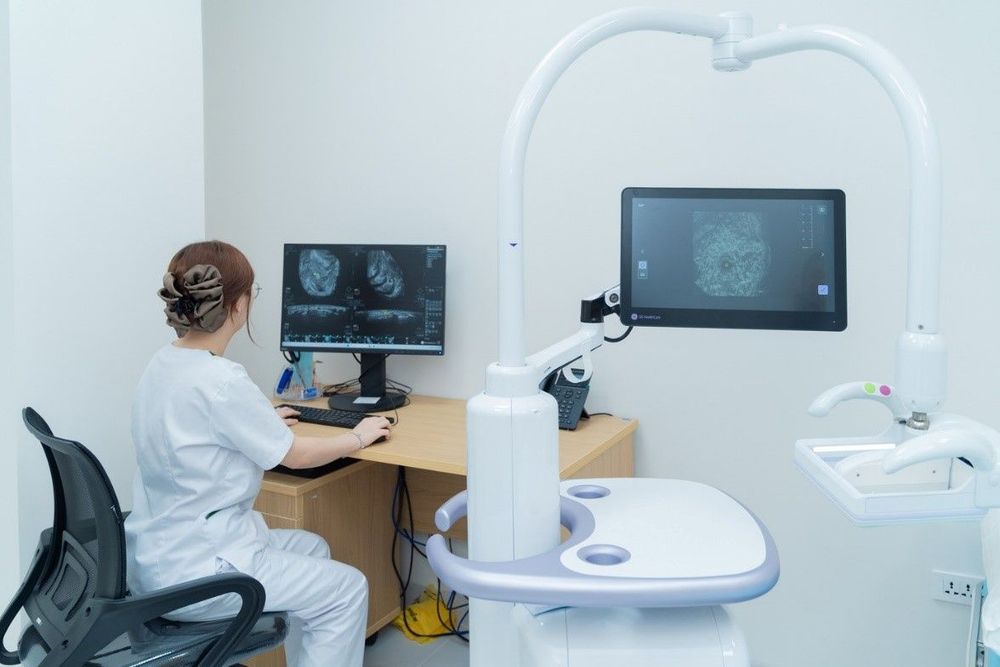 'Đập hộp' dàn máy triệu đô tại Bệnh viện Vinmec Ocean Park 2