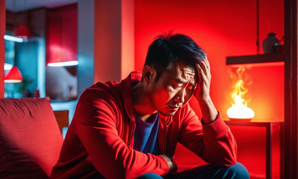 Ung thư có thể làm người bệnh thấy mệt mỏi hoặc suy nhược.