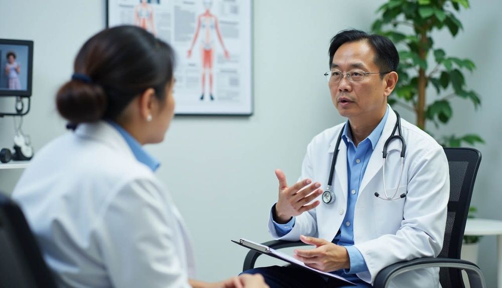 Ung thư đại tràng giai đoạn cuối sống được bao lâu phụ thuộc vào nhiều yếu tố nên khám sức khỏe định kỳ để phát hiện sớm.