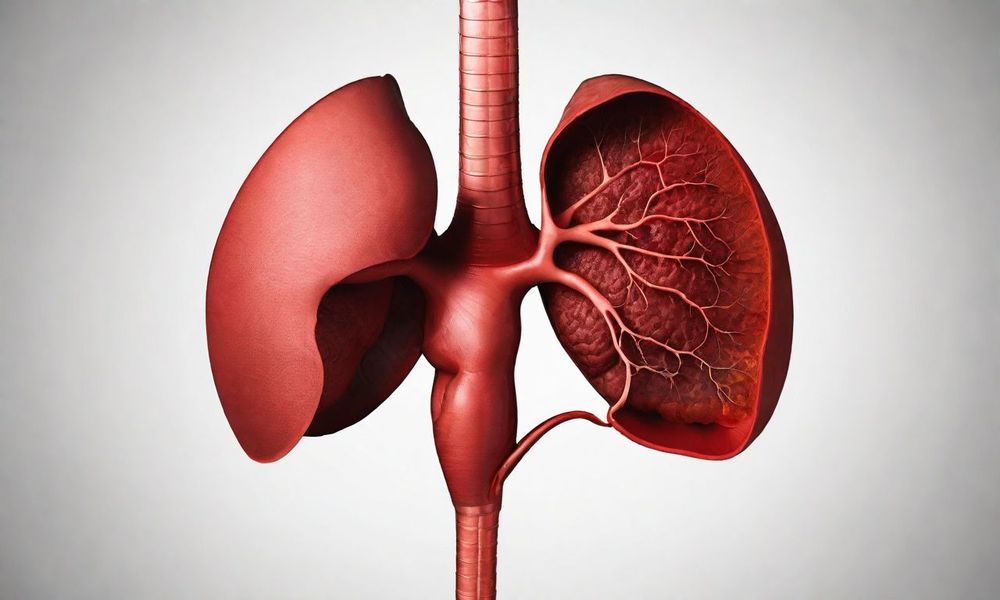 Ung thư phổi chia thành hai loại chính: ung thư phổi không tế bào nhỏ (NSCLC) và ung thư phổi tế bào nhỏ (SCLC).