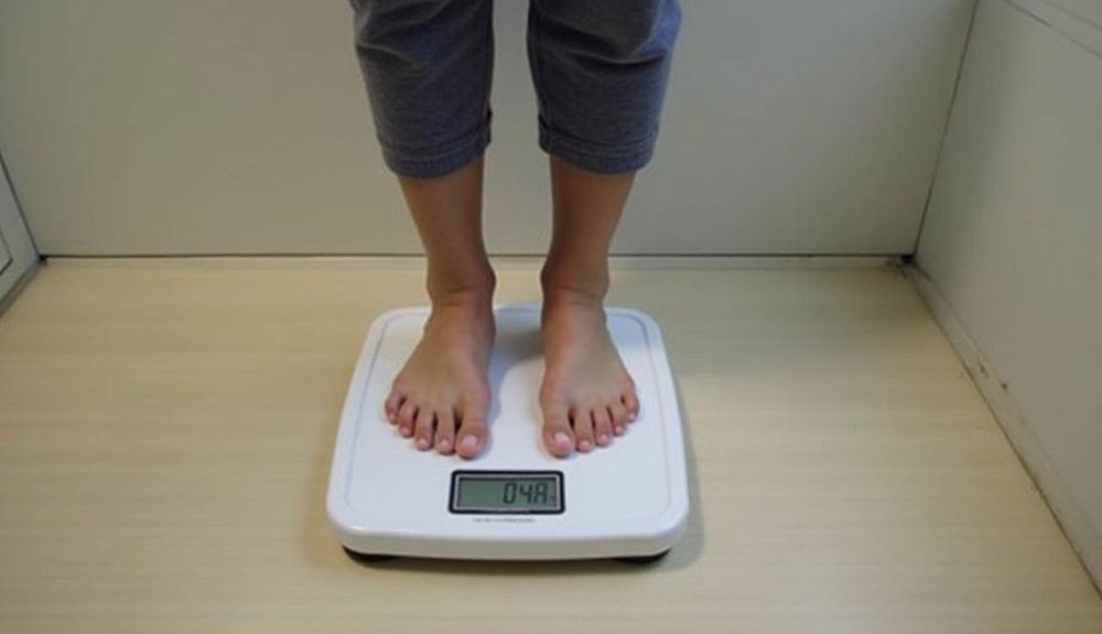 Ung thư túi mật có thể gây ra biến chứng như sút cân.