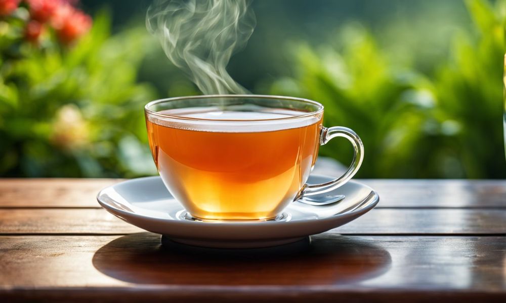 Uống nước lá lốt là một trong những bài thuốc nam trị gai cột sống.