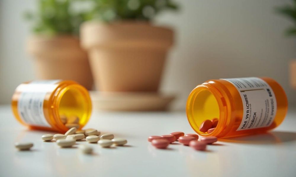 Thuốc kháng histamin, corticosteroid thường là cách chữa dị ứng khi ăn côn trùng tại nhà hiệu quả.