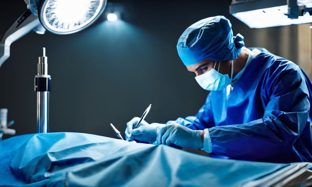 Các thủ thuật mở và nội soi tại Vinmec luôn được trang bị đầy đủ.