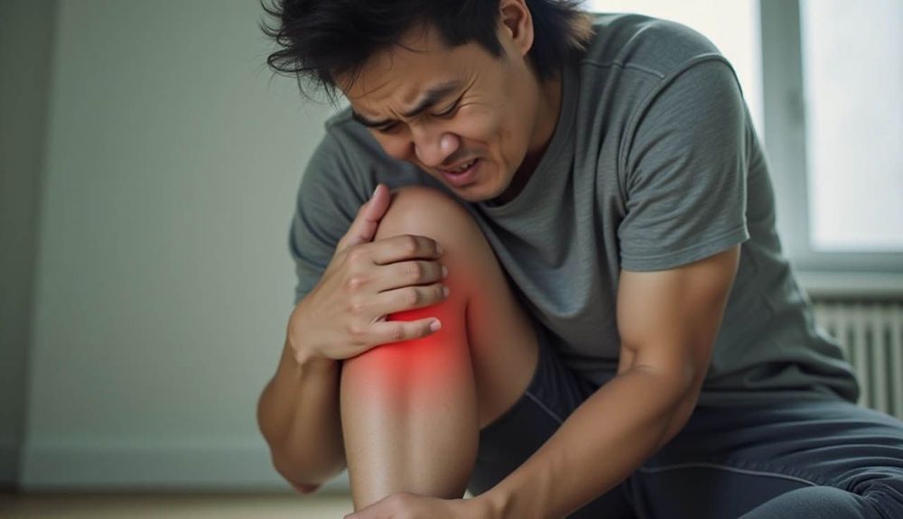 Viêm điểm bám gân có nhiều loại khác nhau, bao gồm cả viêm điểm bám gân đầu gối.