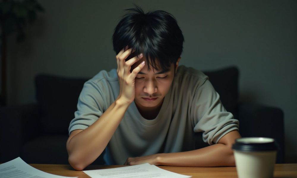 Viêm khớp dạng thấp có thể gây ra các triệu chứng toàn thân như mệt mỏi.