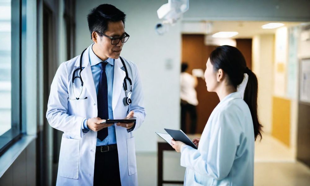 Nếu có bất kỳ dấu hiệu nghi ngờ nào cần giải đáp về viêm lộ tuyến cổ tử cung có nguy hiểm không? Hãy đến gặp bác sĩ để được chẩn đoán và điều trị kịp thời.