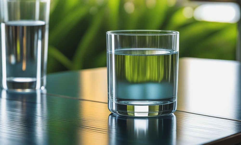 Người bị viêm mao mạch dị ứng được khuyên uống nhiều nước để phòng ngừa bệnh hiệu quả.