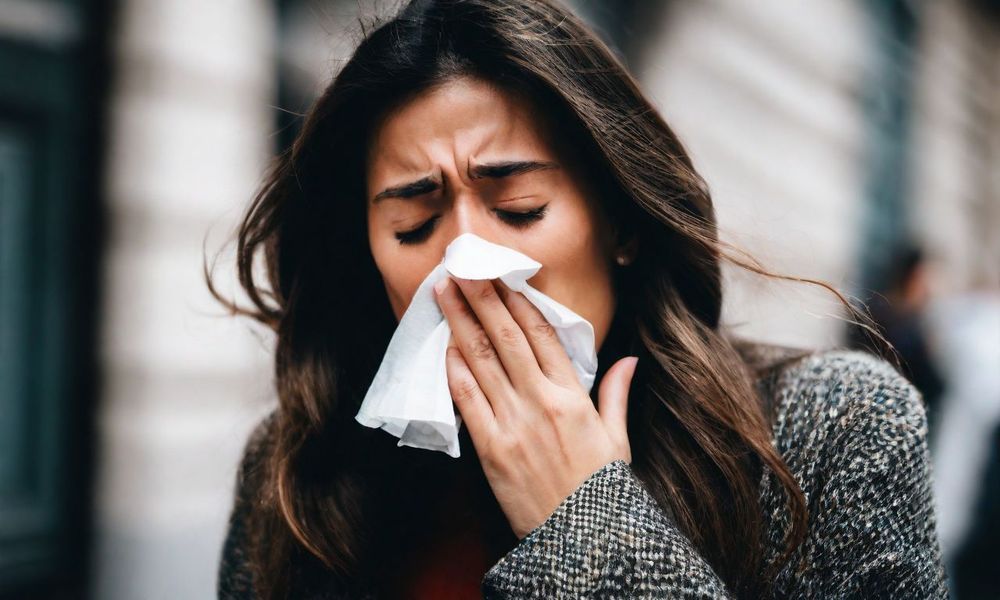 Viêm mũi dị ứng là một tình trạng bệnh lý về hô hấp khá phổ biến.