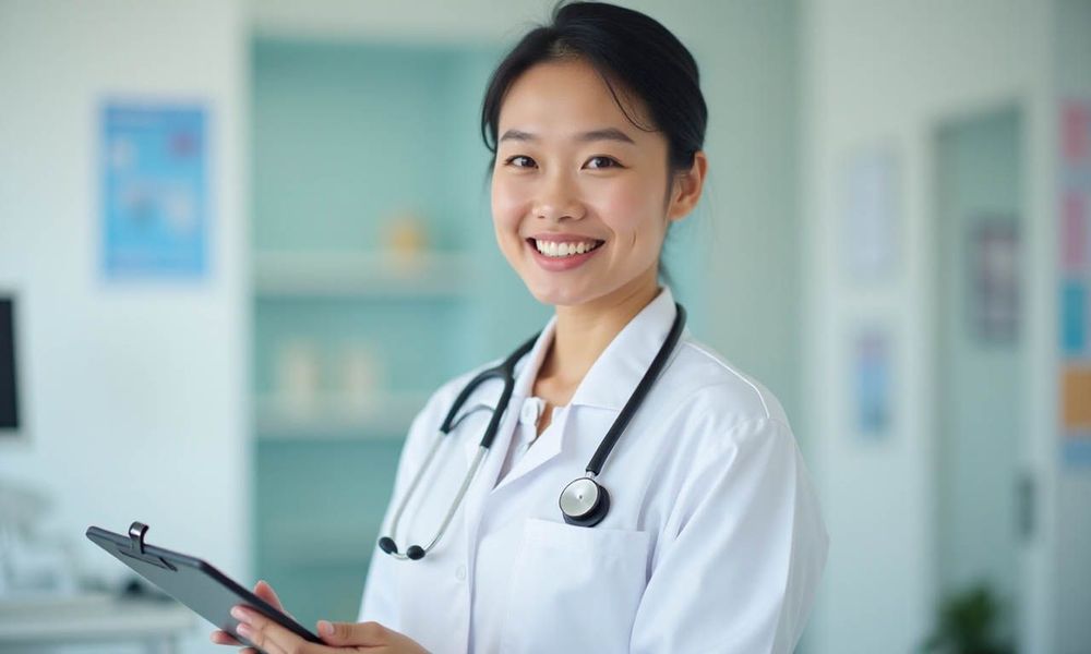 Để biết liệu tình trạng đau bụng ở trẻ có phải là viêm tụy không, cha mẹ nên đưa trẻ đến bệnh viện để được bác sĩ khám và tư vấn.