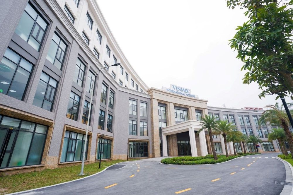 Vì sao mô hình tại Bệnh viện Vinmec Ocean Park 2 gây chú ý?