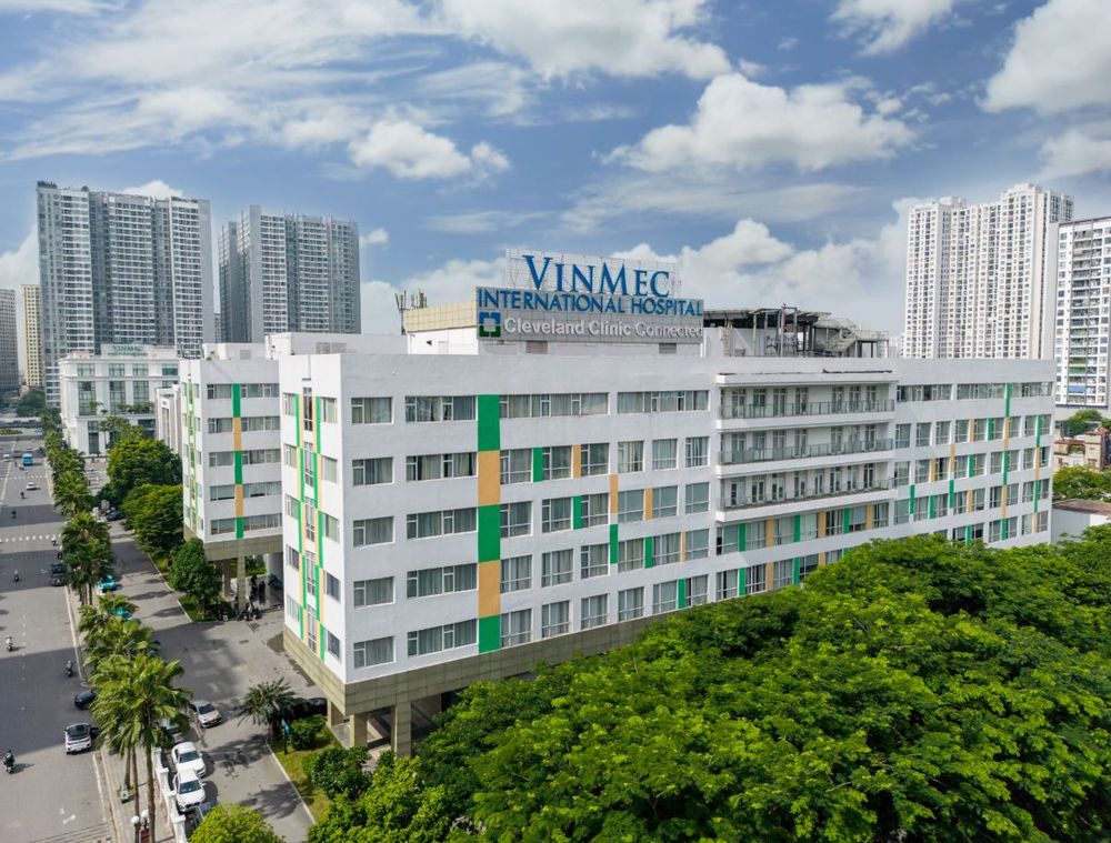 Bệnh viện Vinmec Times City