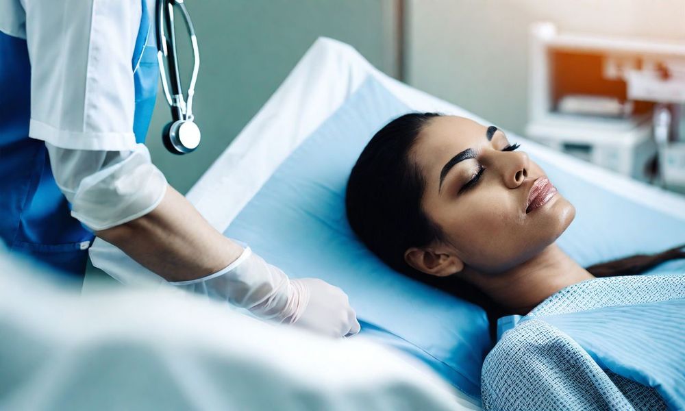 Để chẩn đoán bệnh gout chính xác, bệnh nhân cần thăm khám bác sĩ.