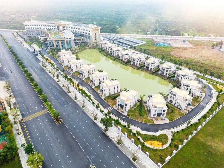 'Đập hộp' dàn máy triệu đô tại Bệnh viện Vinmec Ocean Park 2