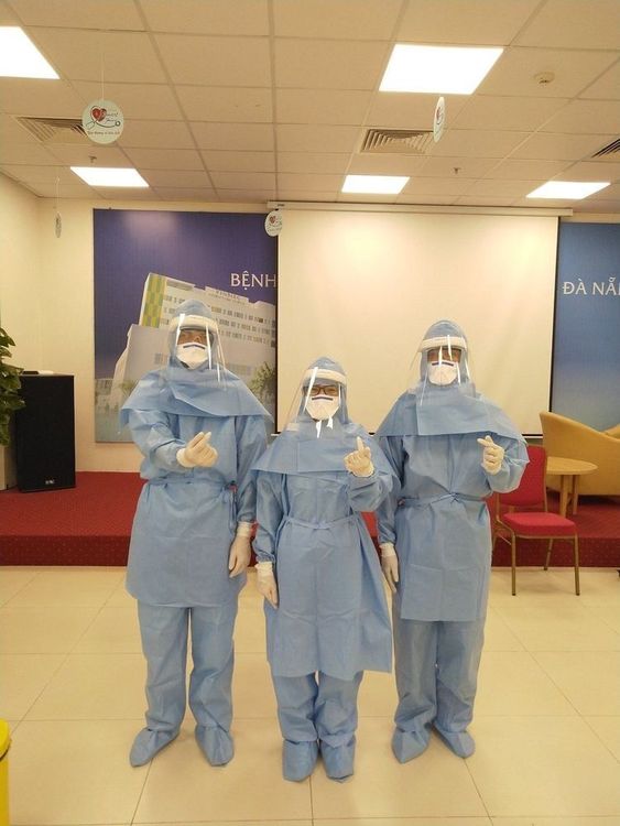 Vinmec Da Nang is ready to admit Covid-19 patients
