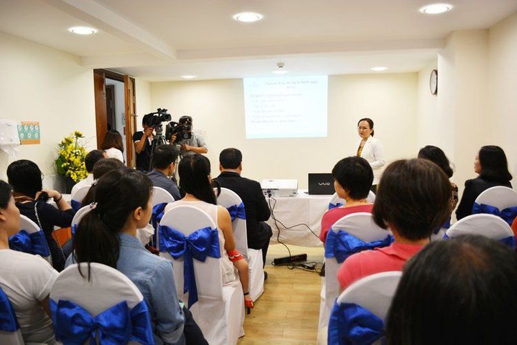 Tưng bừng các hoạt động nhân ngày Phụ nữ Việt Nam 20/10