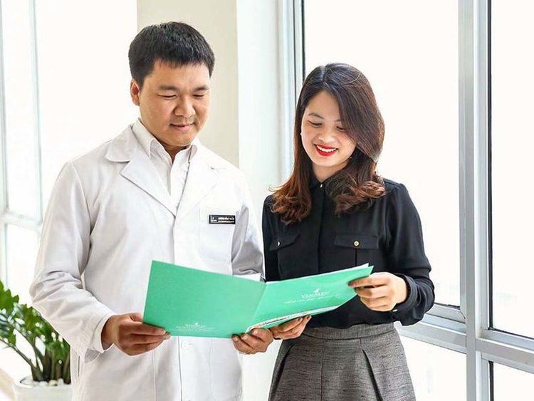 Phụ nữ định kỳ kiểm tra sức khỏe giúp phát hiện sớm bệnh lý phụ khoa