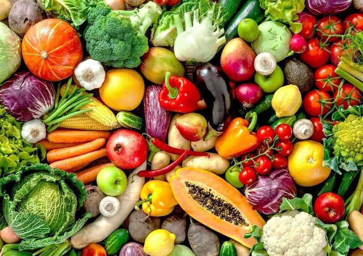 
Chế độ ăn lành mạnh rất tốt cho sức khỏe
