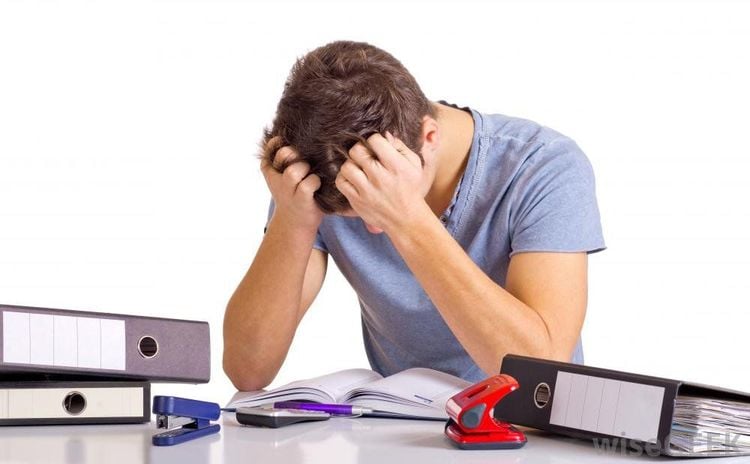 Prolonged stress may increase risks of gastric ulcers