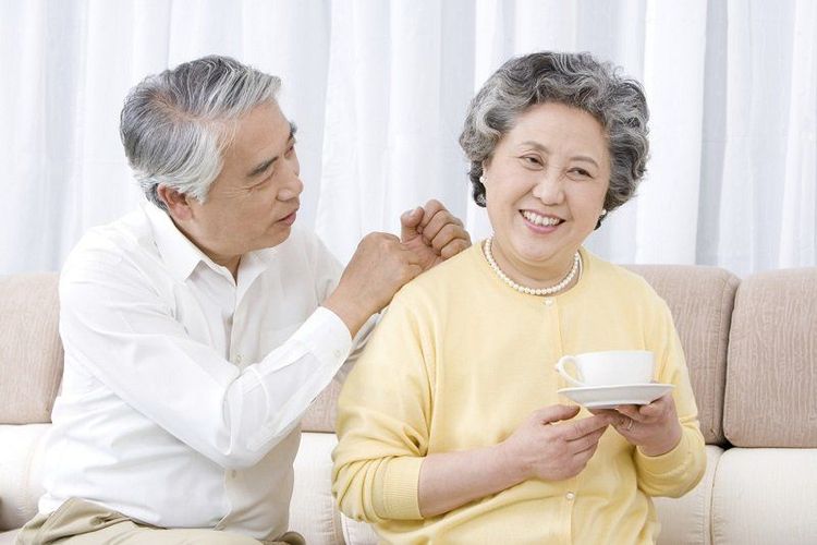 Calcium supplementation in the elderly