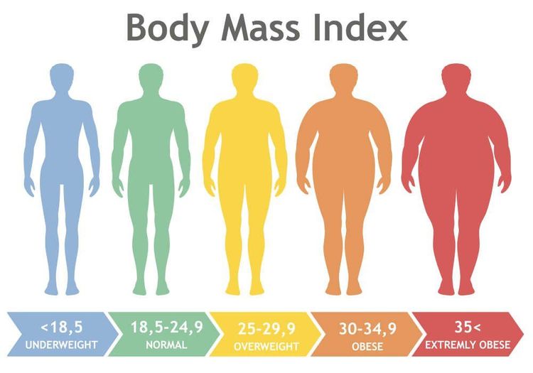 
Chỉ số BMI giúp đánh giá xem ai đó có cân nặng khỏe mạnh hay không.
