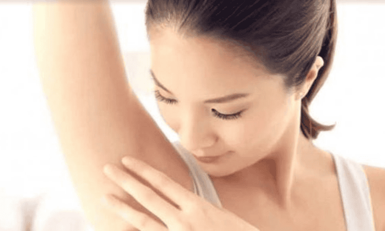 Maintaining personal hygiene helps minimize odour in various body regions.