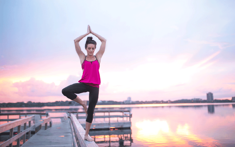 Bệnh nhân ung thư nên tập yoga để có tinh thần tốt hơn