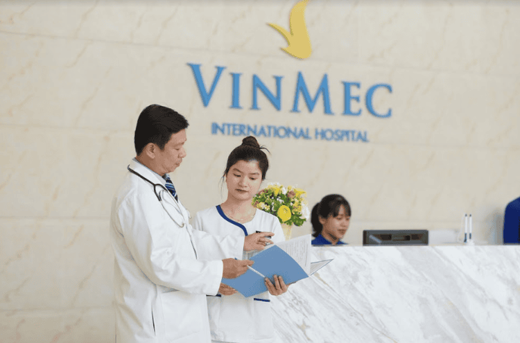Bệnh viện Đa khoa Quốc tế Vinmec cung cấp gói Tầm soát ung thư phổi