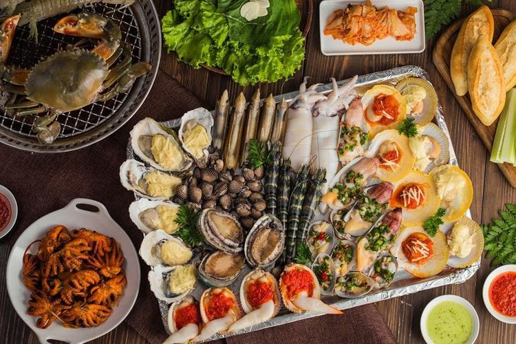 Hải sản dễ gây ra các phản ứng dị ứng cho trẻ nhỏ